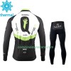 Combinaison Cycliste Hiver + Collant 2017 Dimension Data Enfant  N001